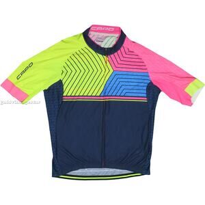 Men's Capo Gelato Made in Italy Race Team Cycling Jersey